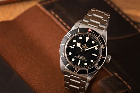 do tudor watches retain value